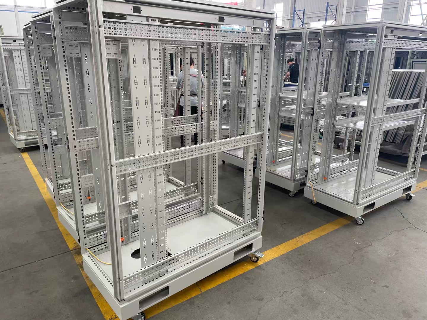 苏州市机柜定制钣金加工定制 - 价格